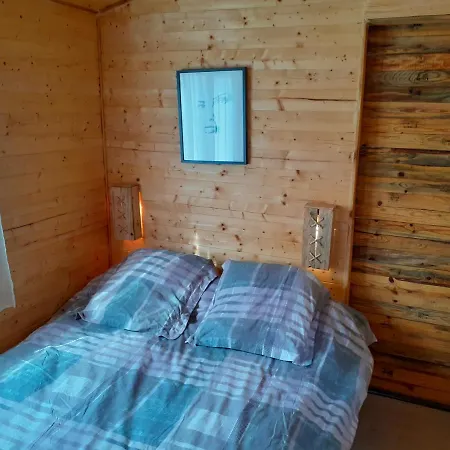 Campsite Roulotte *